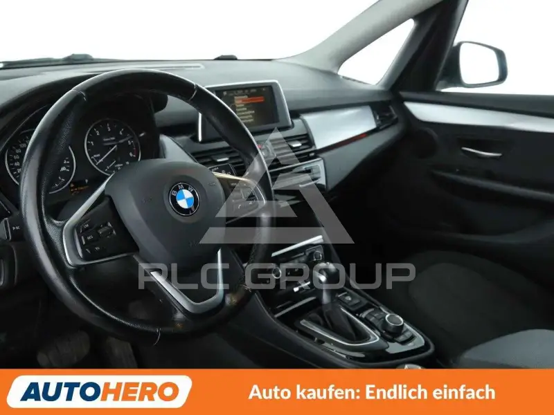 2016 BMW 218