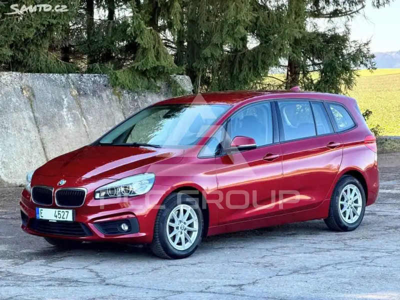 2016 BMW 218
