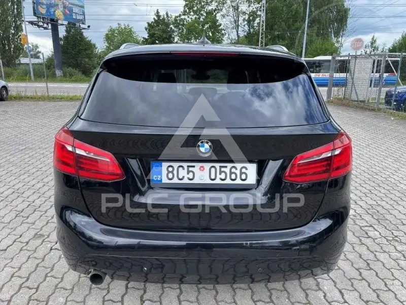 2016 BMW 218