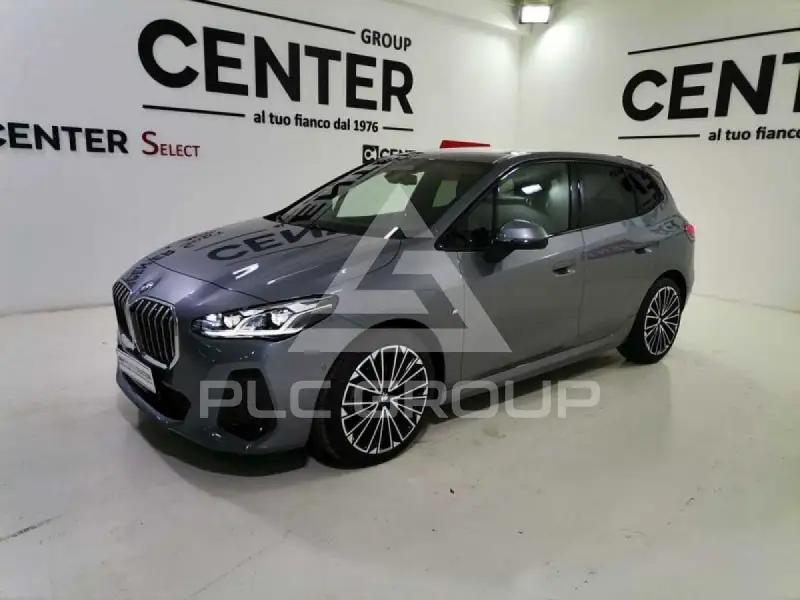 2016 BMW 218