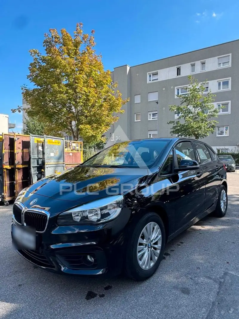 2016 BMW 218
