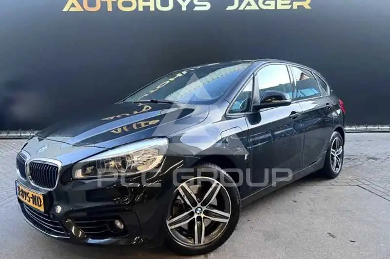 2016 BMW 218