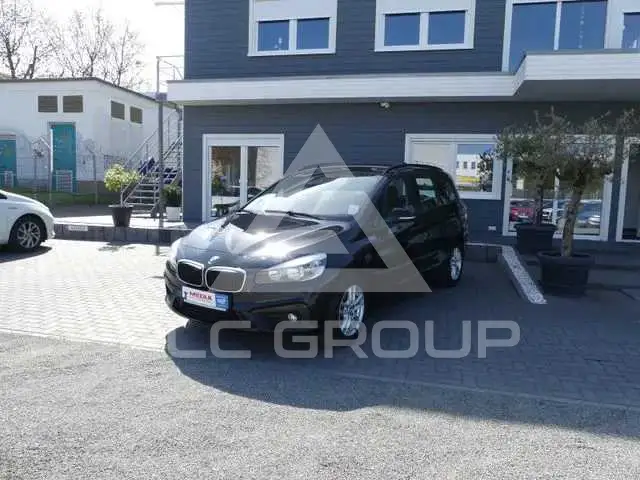 2016 BMW 218
