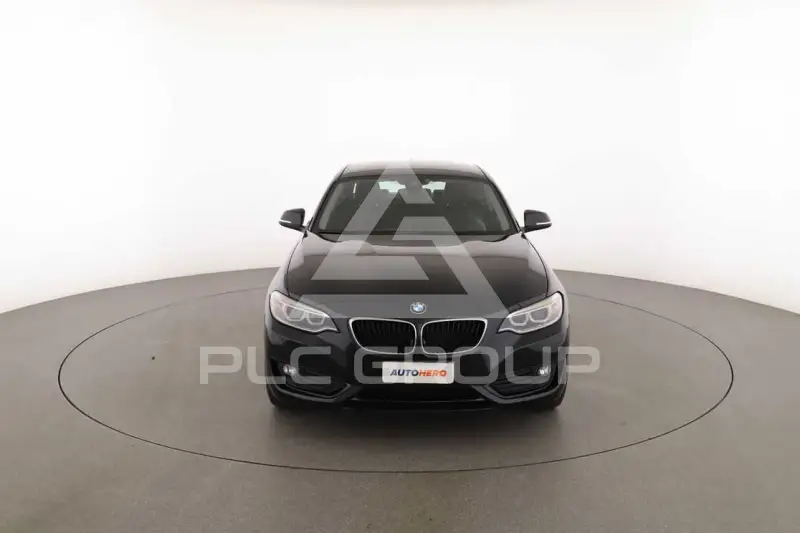 2016 BMW 218