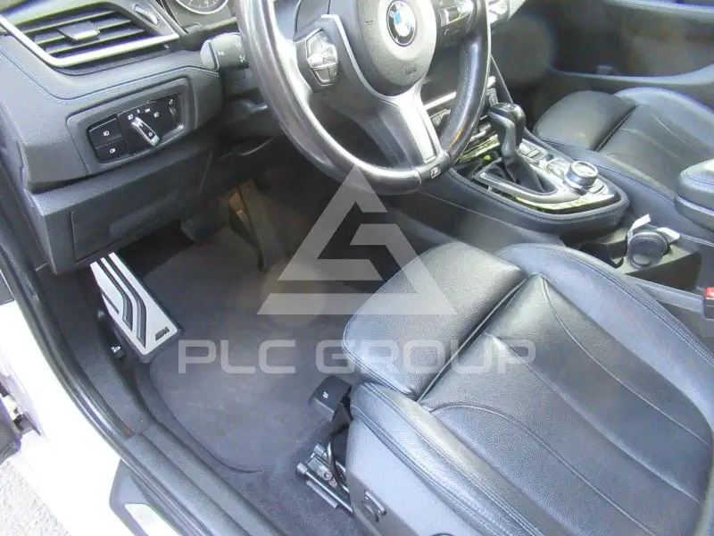 2016 BMW 218