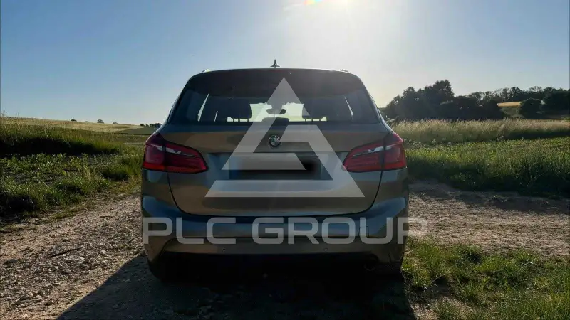 2016 BMW 218