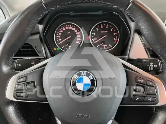2016 BMW 218