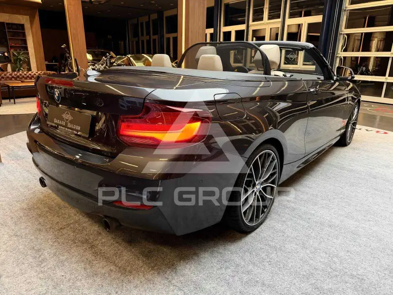 2016 BMW 218
