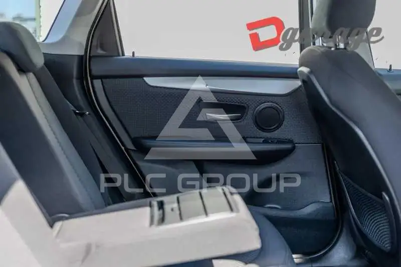 2016 BMW 218