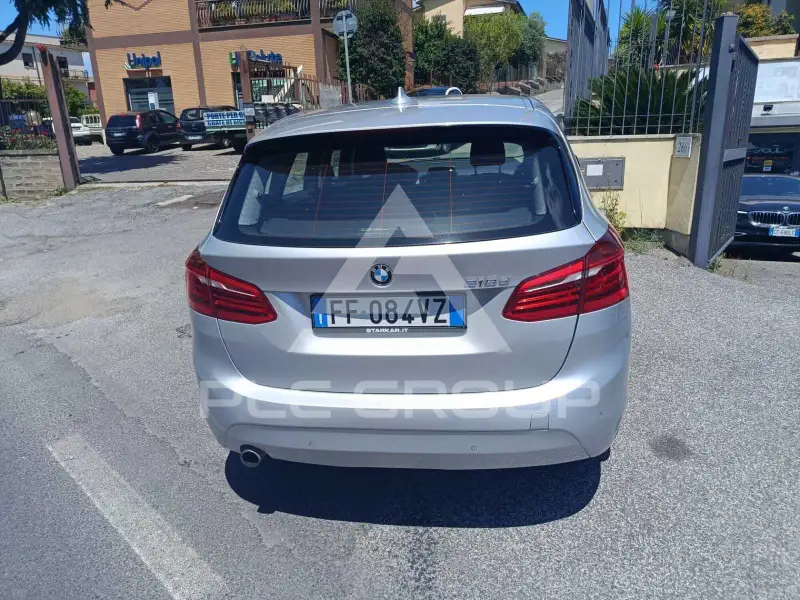 2016 BMW 218