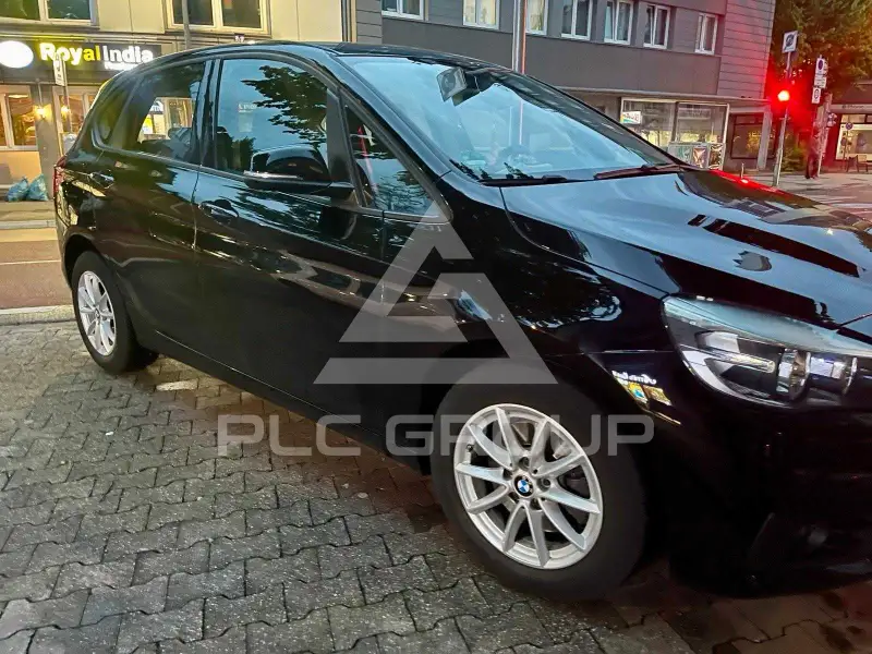 2016 BMW 218