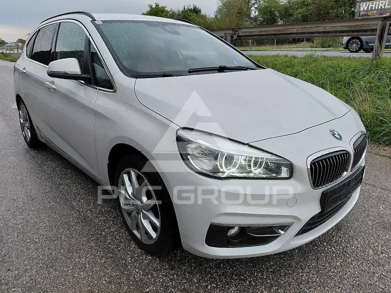 2016 BMW 218