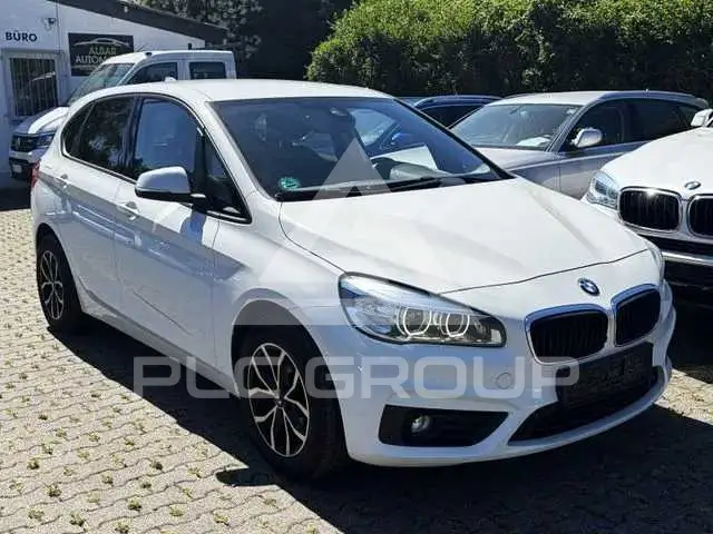 2016 BMW 218