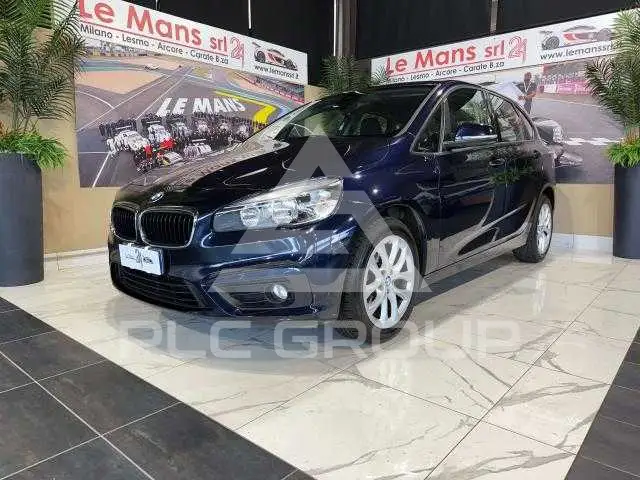 2016 BMW 218