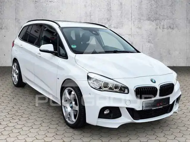 2016 BMW 218