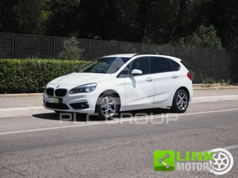 2016 BMW 218
