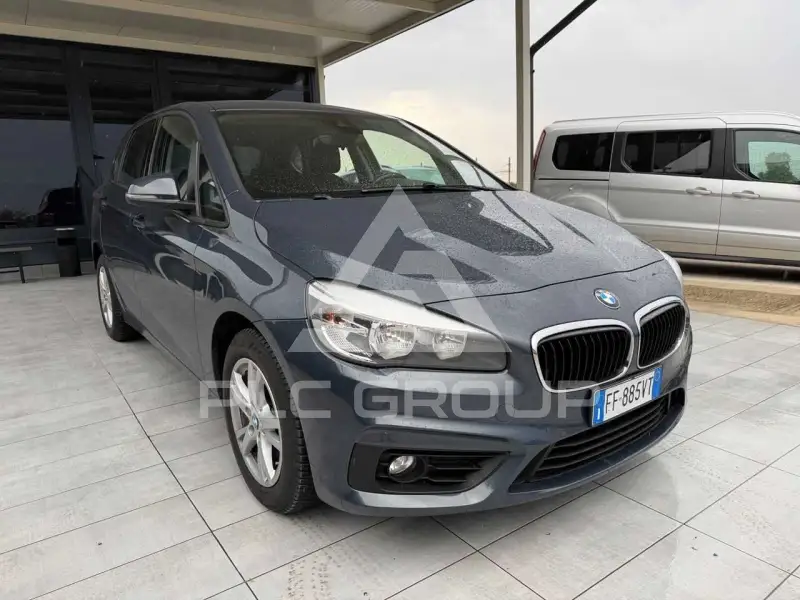 2016 BMW 218
