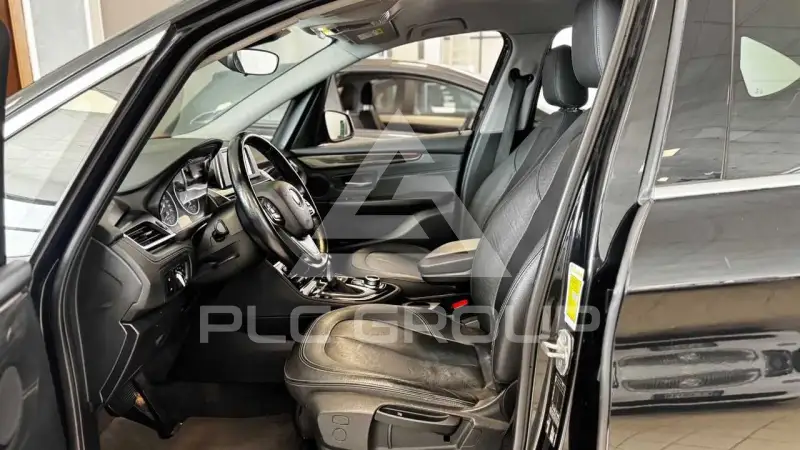 2016 BMW 218