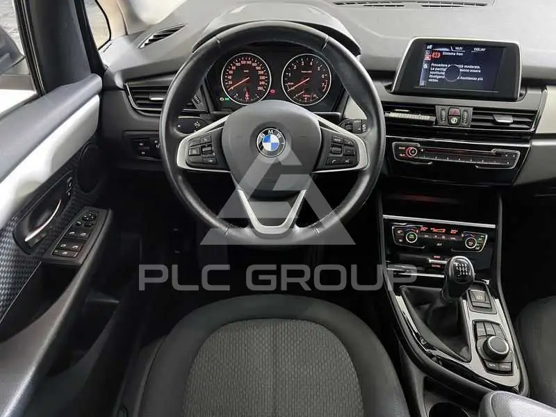 2016 BMW 218