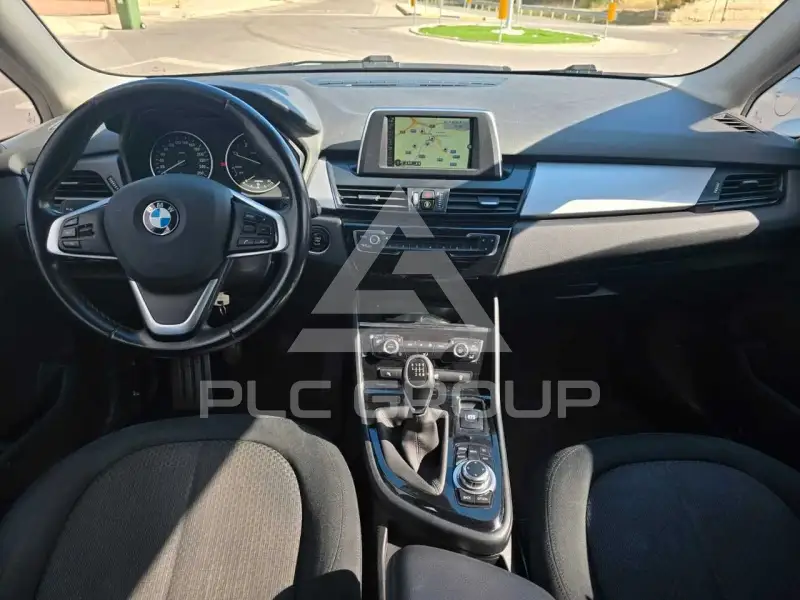 2016 BMW 218