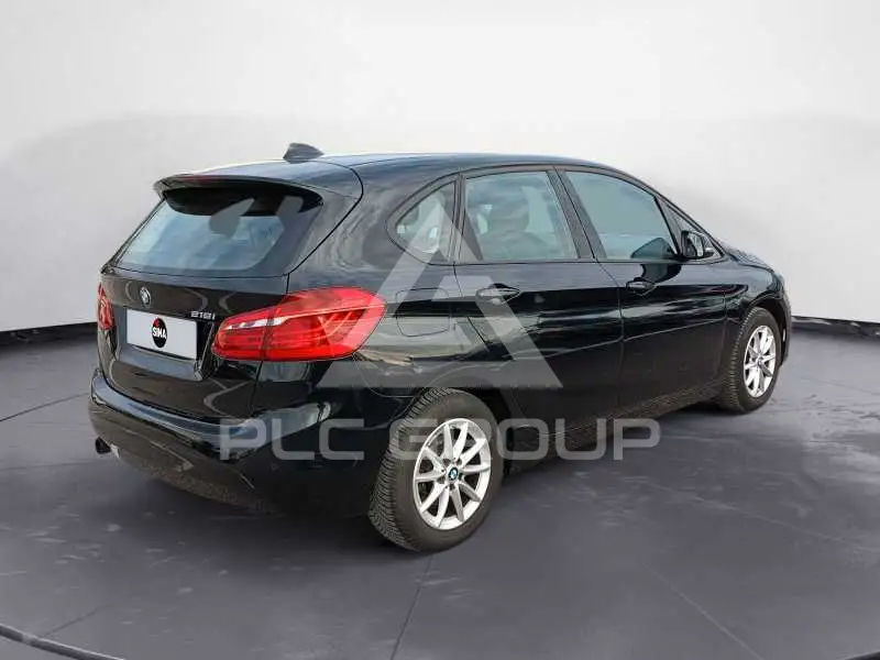 2016 BMW 218