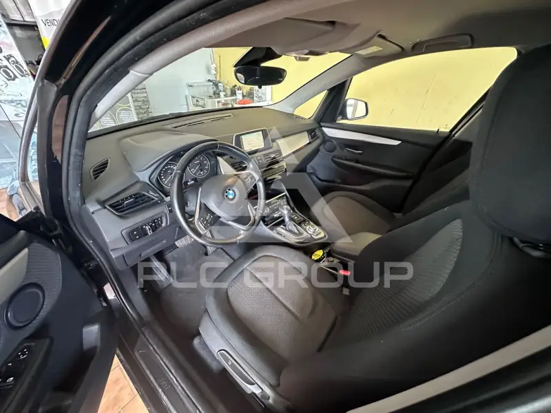2016 BMW 218