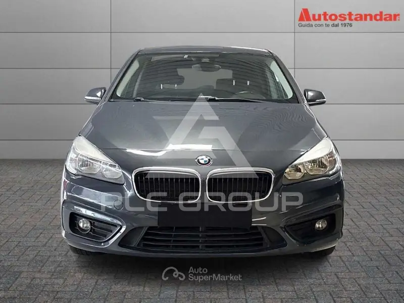 2016 BMW 218