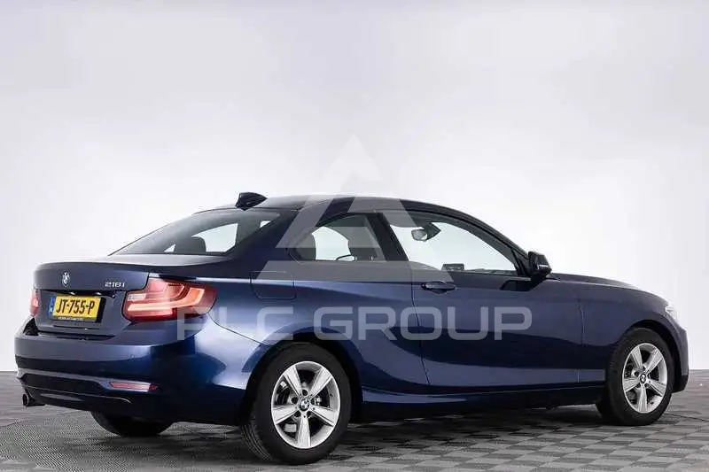 2016 BMW 218