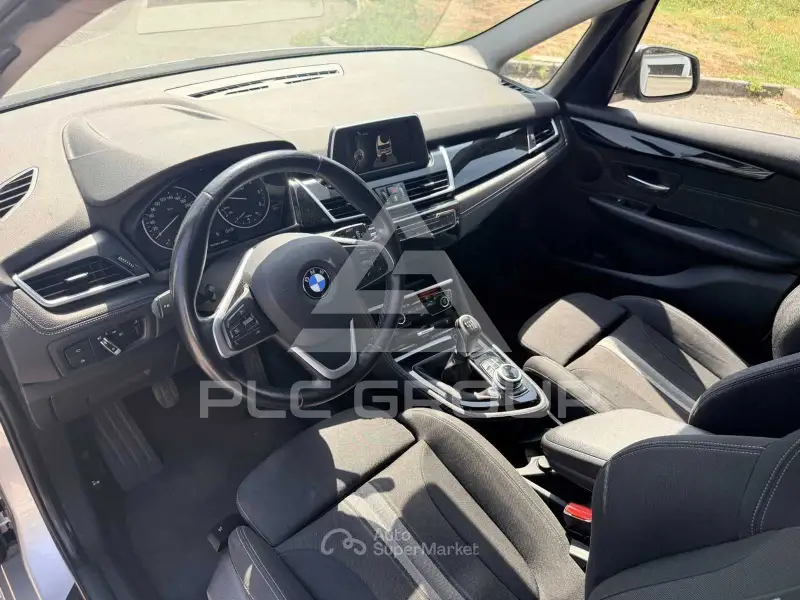 2016 BMW 218