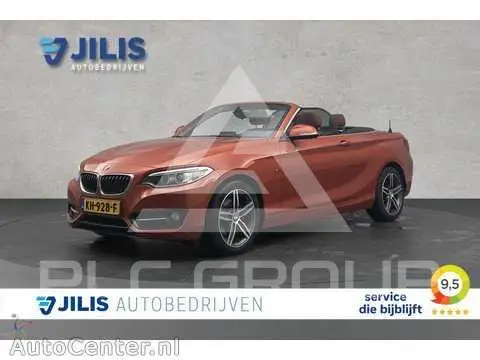 2016 BMW 218