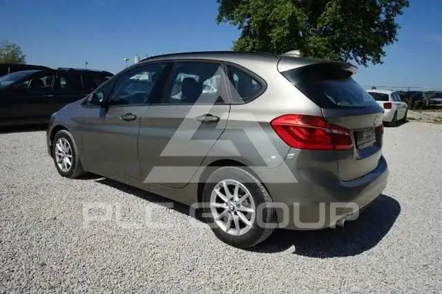 2016 BMW 218