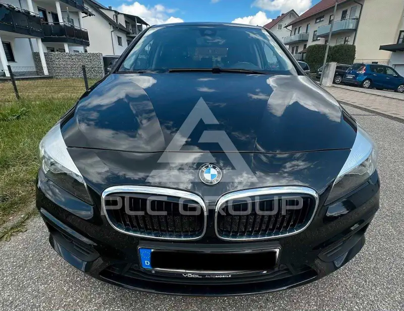 2016 BMW 218