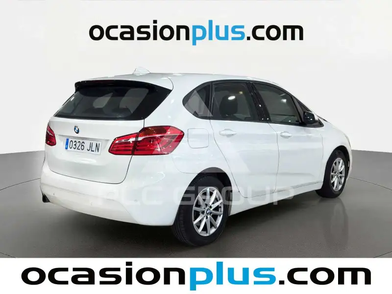 2016 BMW 218
