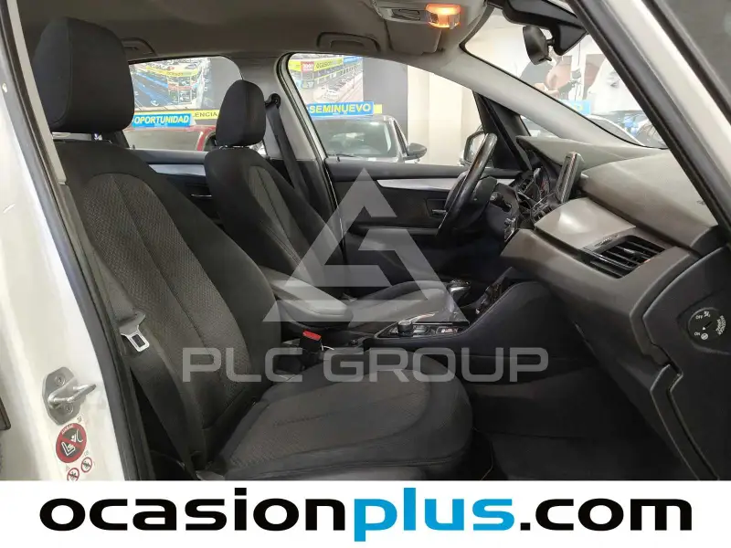 2016 BMW 218