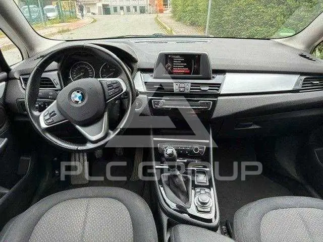 2016 BMW 218