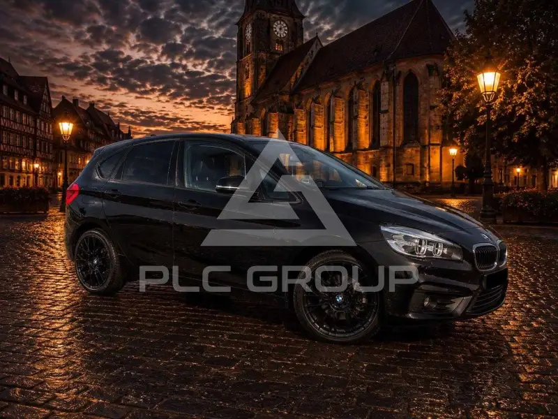 2016 BMW 218