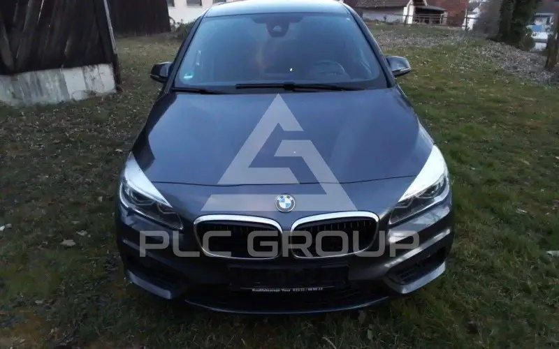 2016 BMW 218