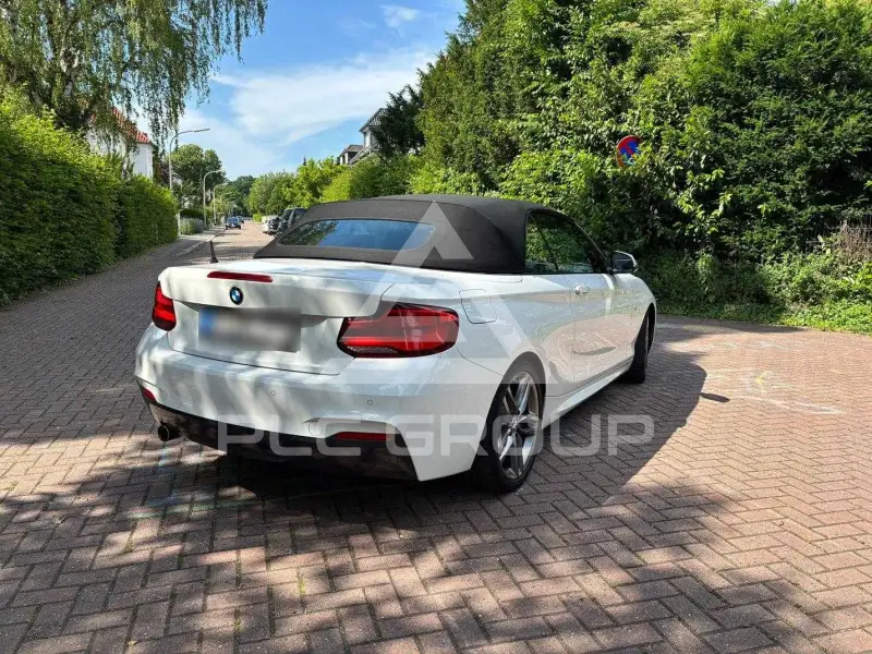 2016 BMW 218