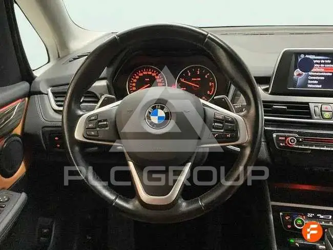 2016 BMW 218