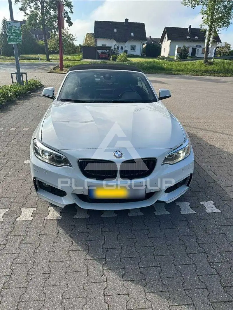 2016 BMW 218
