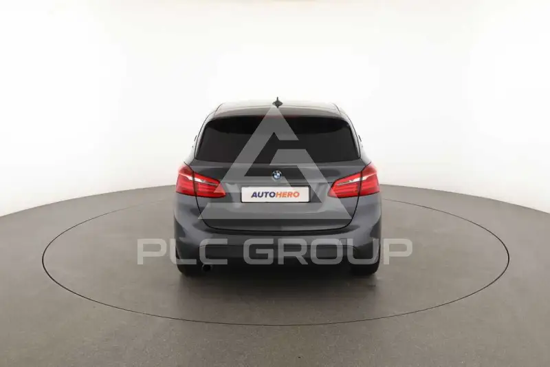 2016 BMW 218