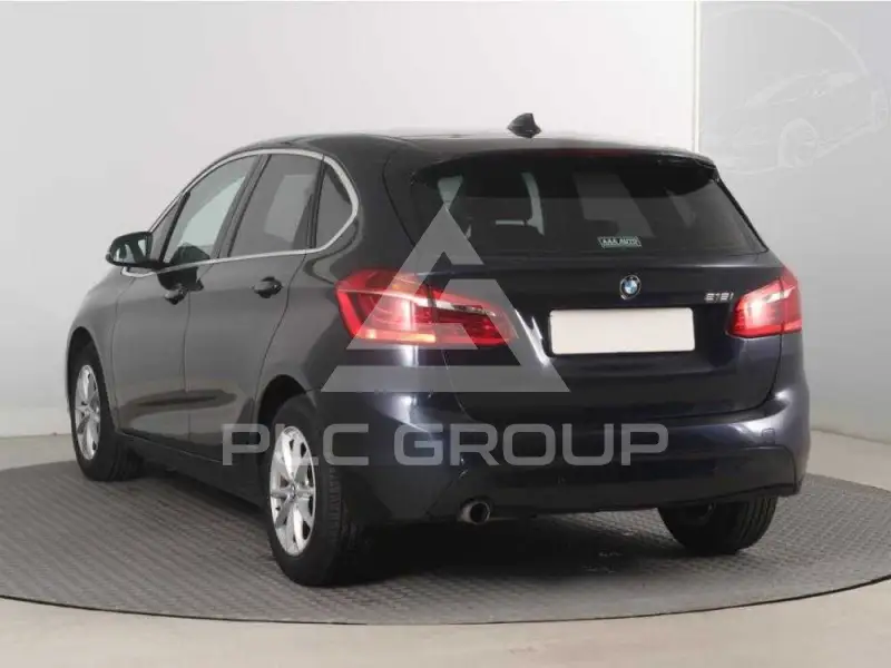 2016 BMW 218