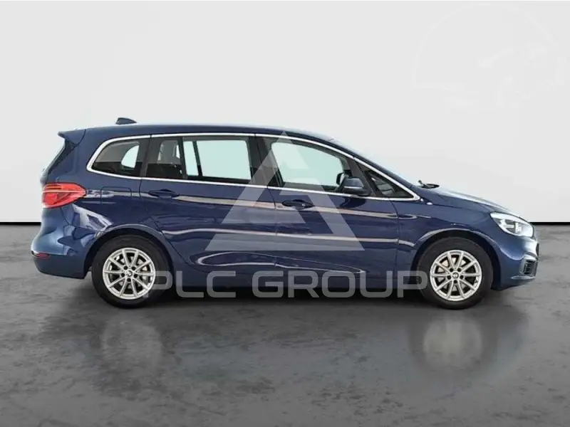2016 BMW 218