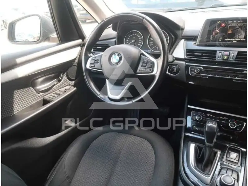 2016 BMW 218