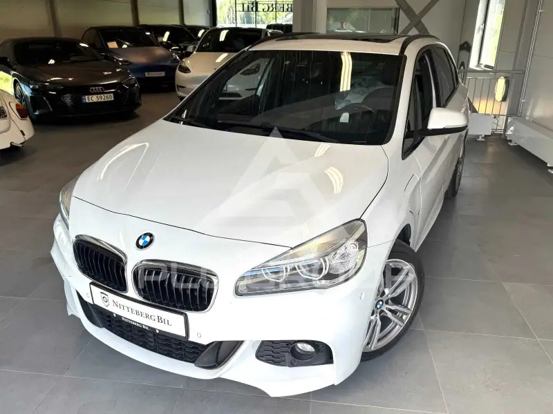 2016 BMW 218
