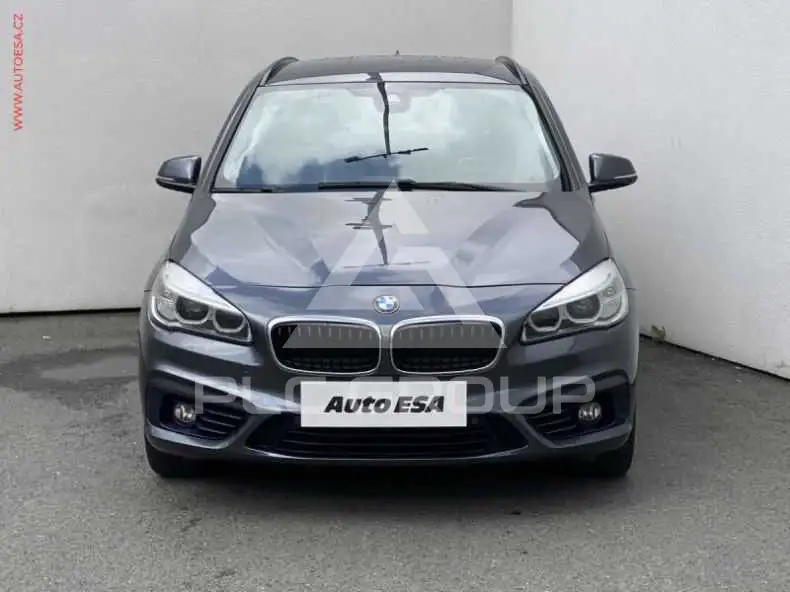 2016 BMW 218