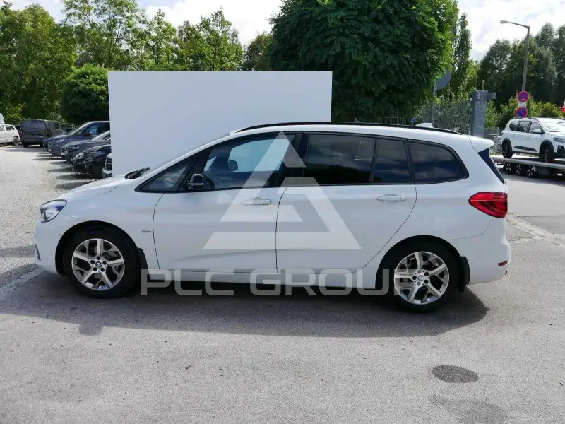 2016 BMW 218