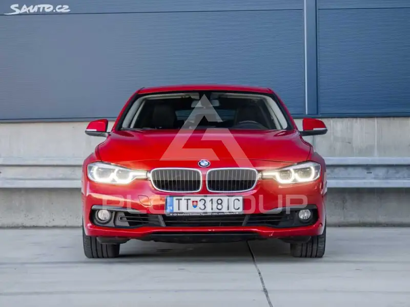 2016 BMW 218