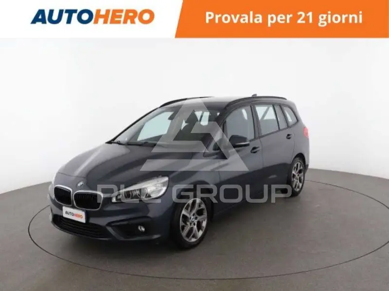 2016 BMW 218
