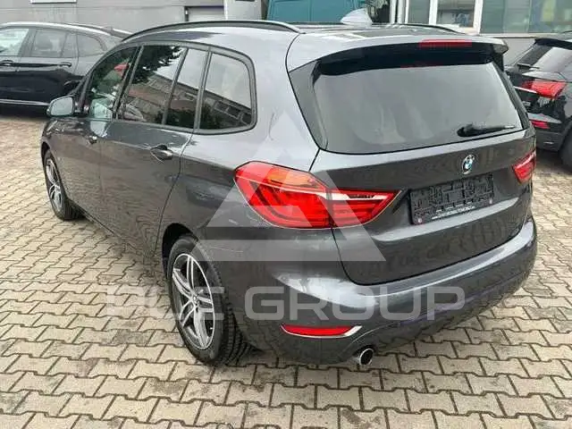 2016 BMW 218